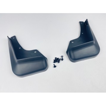 Бризковики для Chevrolet Captiva 2006-2019 (передні 2шт)  -2